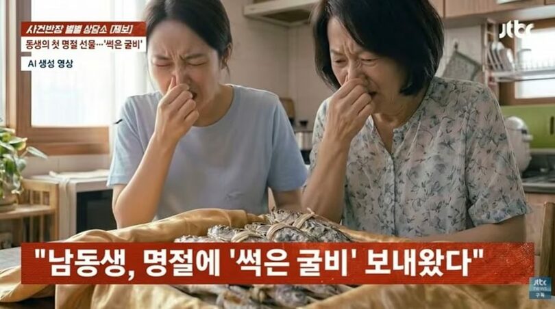 JTBC「事件班長」放送画面(c)news1