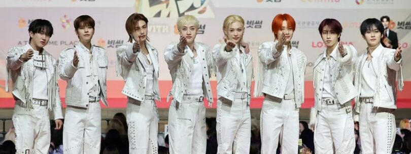 Stray Kids(c)news1/MONEYTODAY