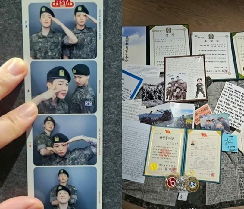 Jimin Instagram (c)STARNEWS