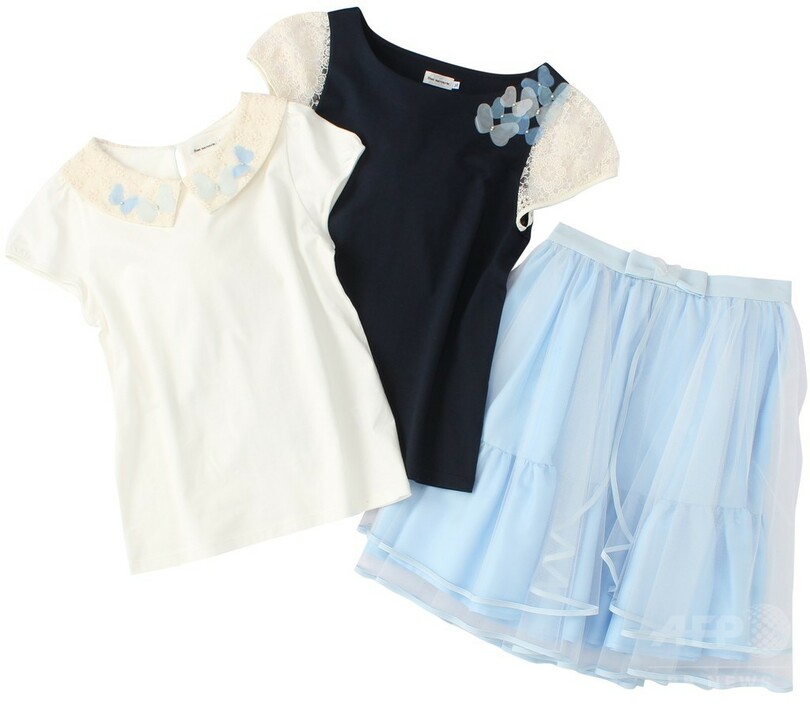 『シンデレラ』公開記念、AG by aquagirlほか人気ブランドが限定アイテム