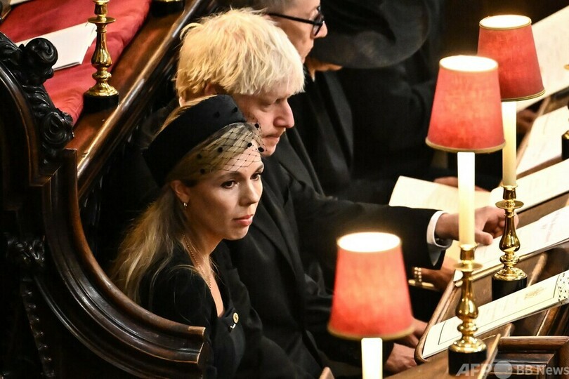 英女王の国葬、各国の政治家や皇族・王族が多数参列