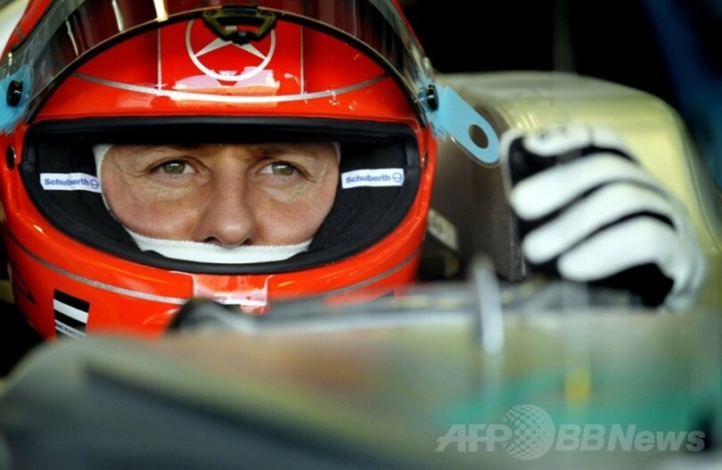 【図解】F1元王者ミハエル・シューマッハ氏の経歴