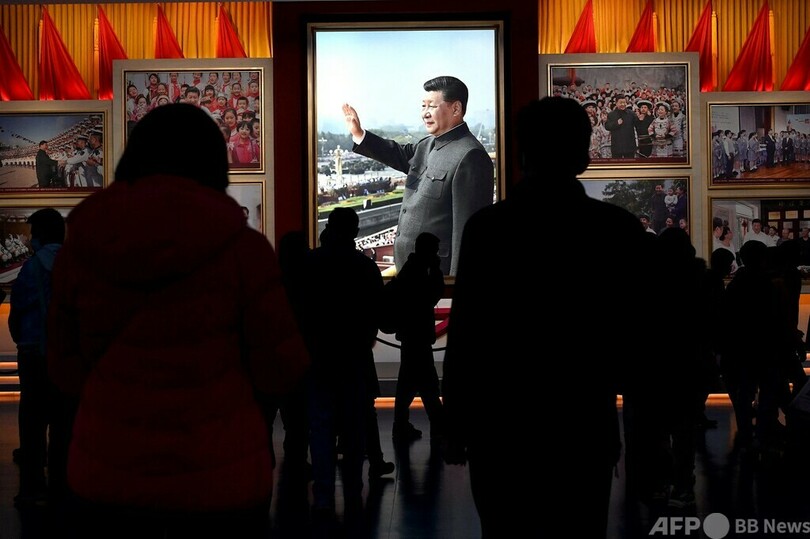 中国共産党、「歴史決議」を採択 6中総会閉幕