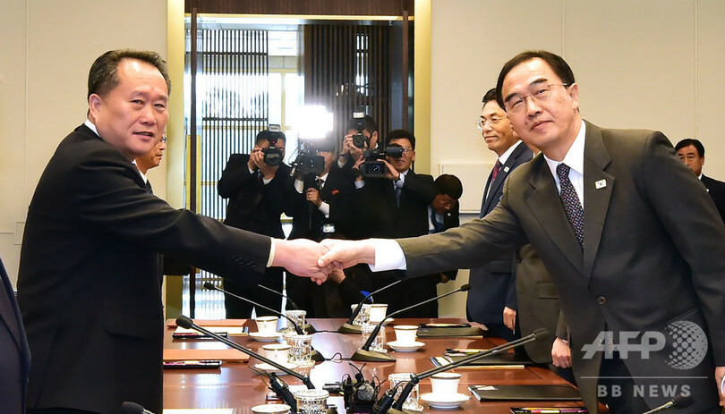 南北、鉄道と道路の連結事業の着工式開催へ 早ければ来月末