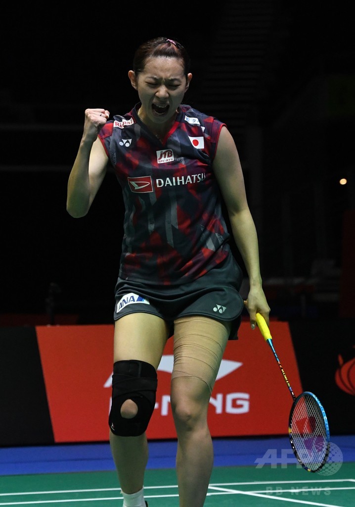 日本人女子が単複そろって優勝、シンガポールOP バドミントン