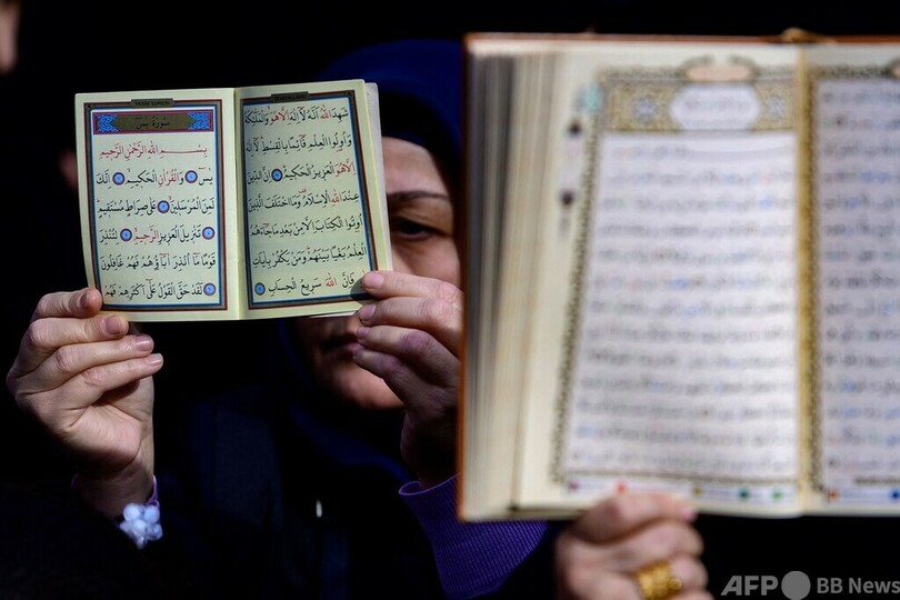 トルコ大統領、コーラン焚書に怒り スウェーデンのNATO加盟に暗雲