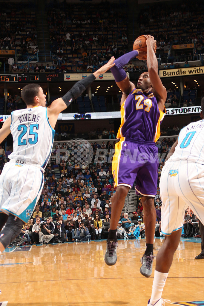 ブライアントが史上最年少で通算3万得点を達成