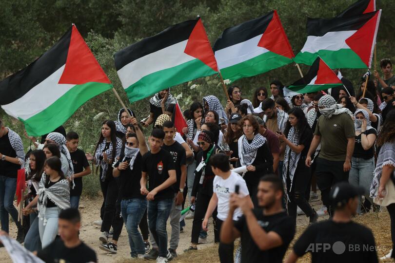 「ナクバ」記念行事開催なら大学補助金取り消し イスラエル教育相