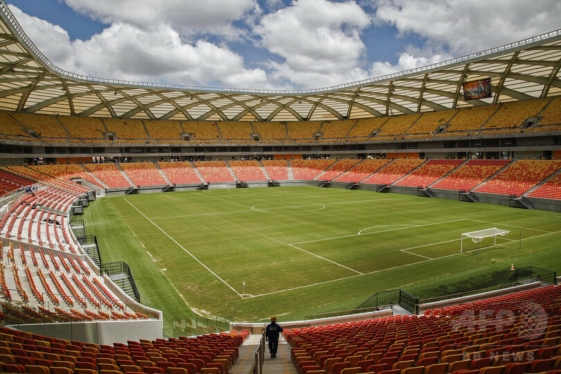 リオ五輪のサッカー マナウスの会場を追加へ 写真1枚 国際ニュース Afpbb News