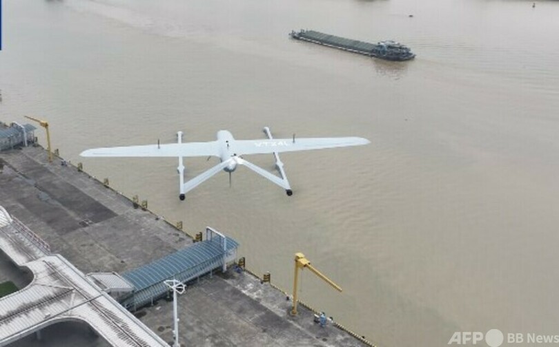 中国広東・香港・マカオグレーターベイエリア初の都市間長距離ドローン物流航路が開通