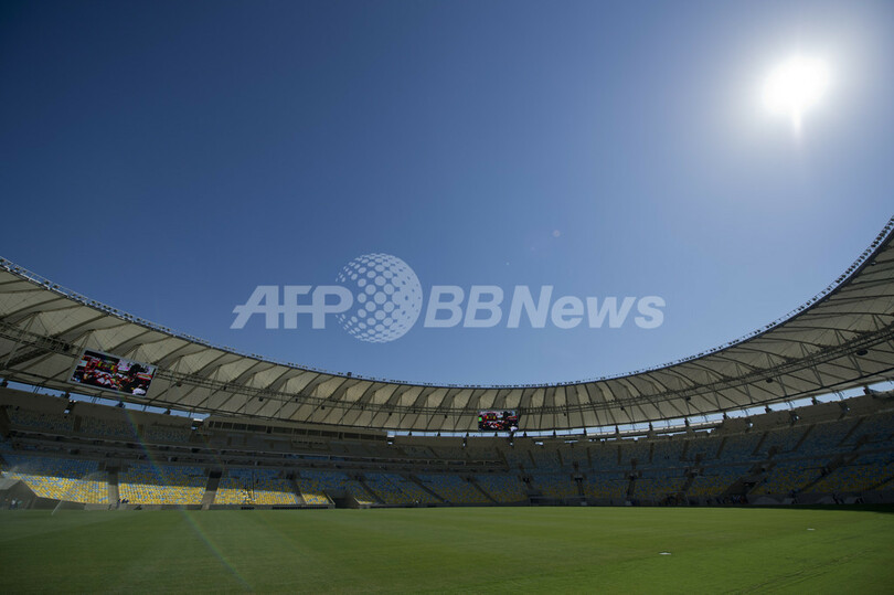 ブラジル対イングランドの親善試合 予定通り開催へ 写真1枚 国際ニュース Afpbb News