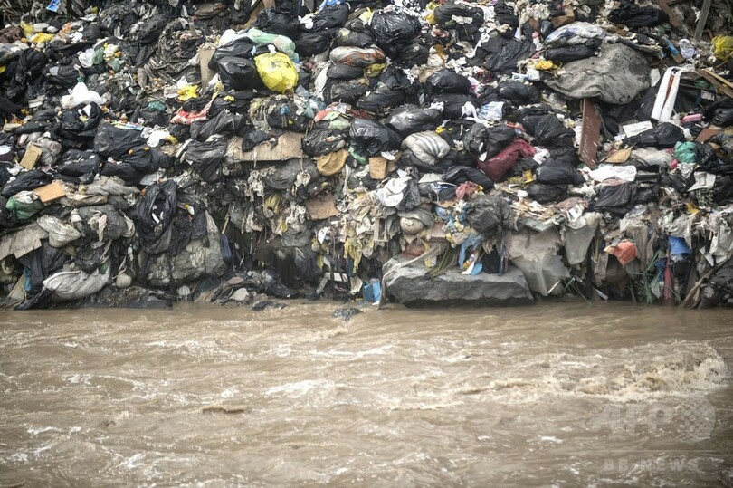 2012年の世界の死因、約4分の1が環境関連 WHO