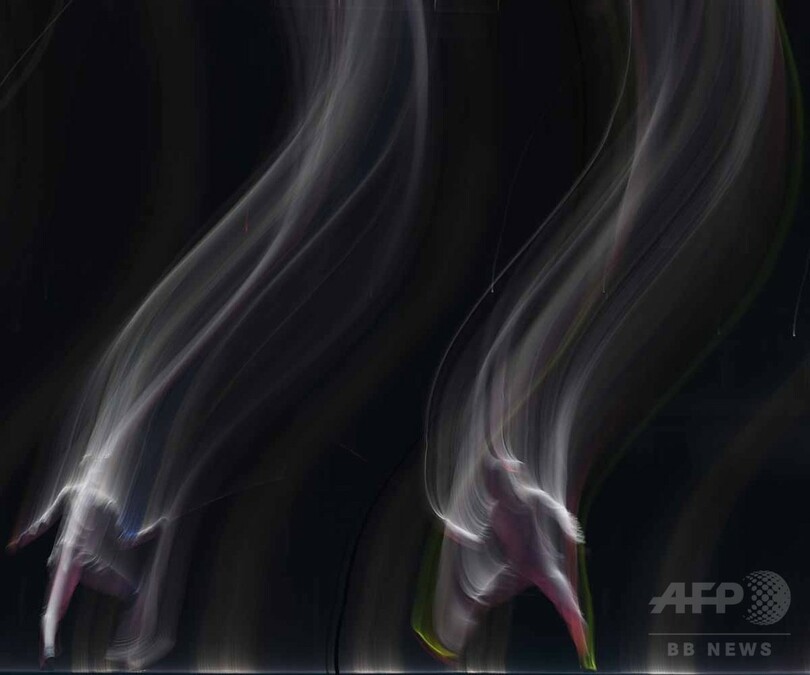 【AFP記者コラム】五輪撮影の極意とは？