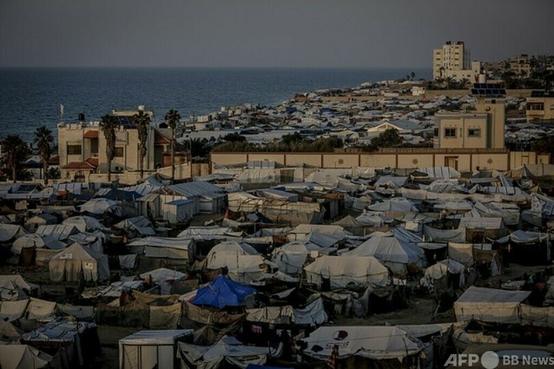 ガザ停戦協定発効後 イスラエルの違反件数393回を確認