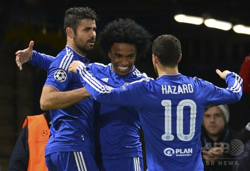 チェルシーがグループ首位で欧州CL決勝Tへ、敗れたポルトはELに