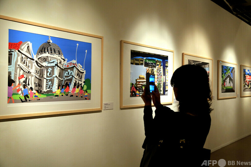 「AIアートはパクリ」「著作権は?」 中国で自動生成画像が論議に