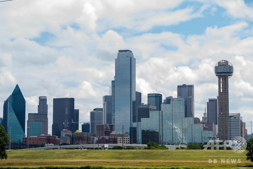 米共和党の牙城テキサスでトランプ氏離れ 前回の投票悔やむ共和党員