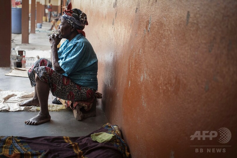 「魔術行為」で投獄される女性たち、告発だけで有罪も 中央アフリカ