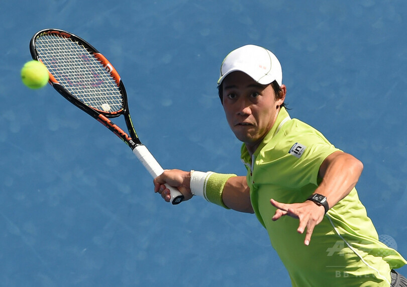 錦織、完勝でメンフィス・オープン3連覇