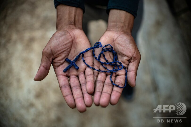 米国を目指す移民7人、メキシコでのある一日の物語