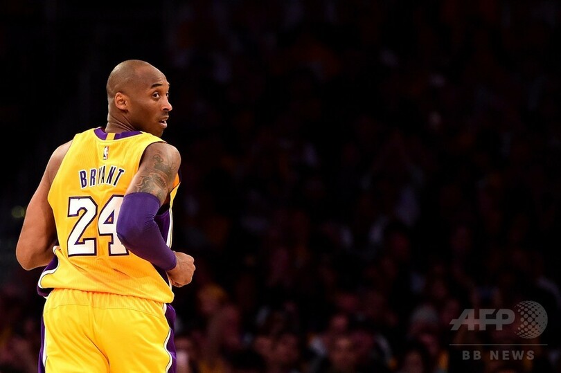 コービーが有終の美、驚異の60得点で映画のような別れ