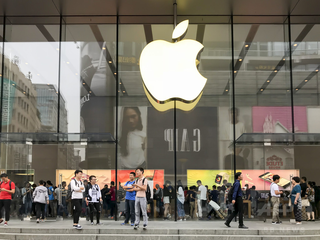 iPhoneの動作減速問題 上海市消費者保護委員会に対しアップル謝罪 iPhoneの動作減速問題 上海市消費者保護委員会に対しアップル謝罪