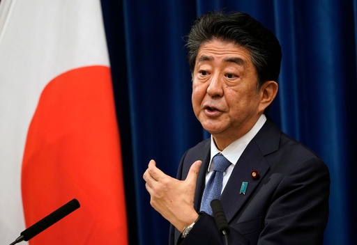 図解】安倍晋三首相のプロフィル 写真20枚 国際ニュース：AFPBB News