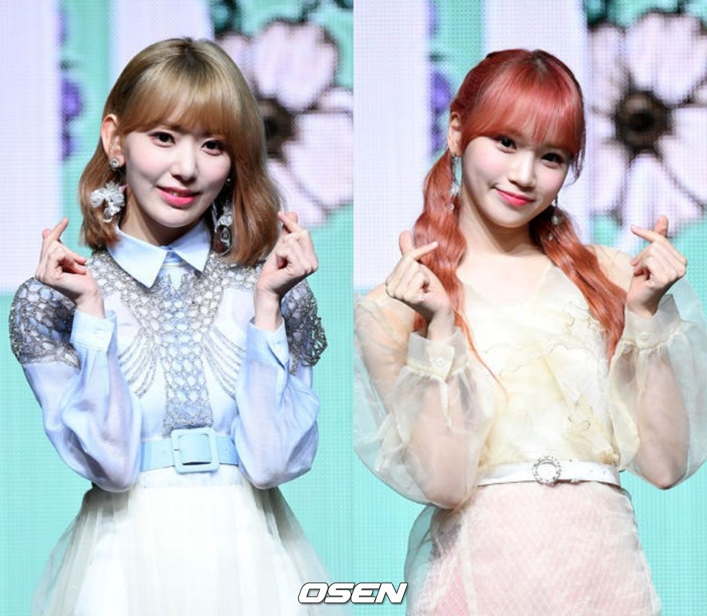 宮脇 宮脇咲良＆キム・チェウォン、SOURCE MUSICと専属契約「ガールズグループとしてデビュー」 – KOREA WAVE 写真枚  国際ニュース：AFPBB News