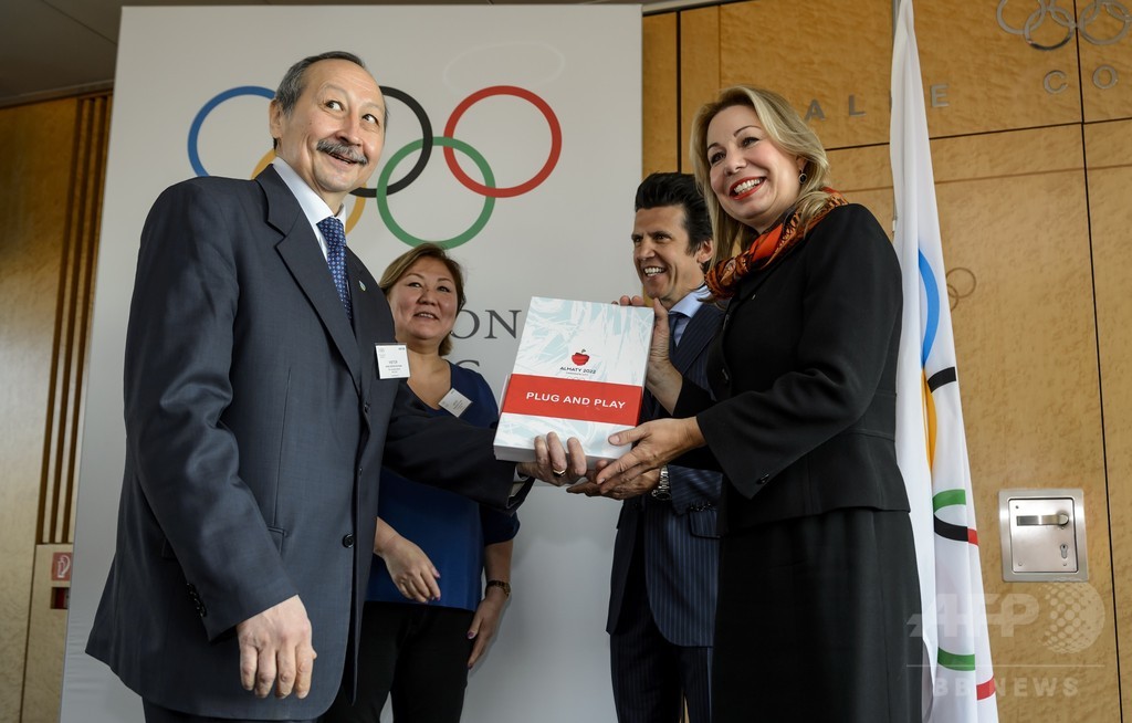 22年冬季五輪候補地アルマトイ、IOCの調査で「合格」 22年冬季五輪候補地アルマトイ、IOCの調査で「合格」