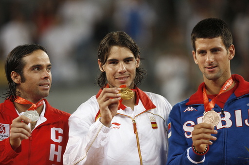 入荷now 安全 ジョコビッチ、悲願の金メダルに意欲 パリ五輪 国際 写真4枚 スポーツ選手