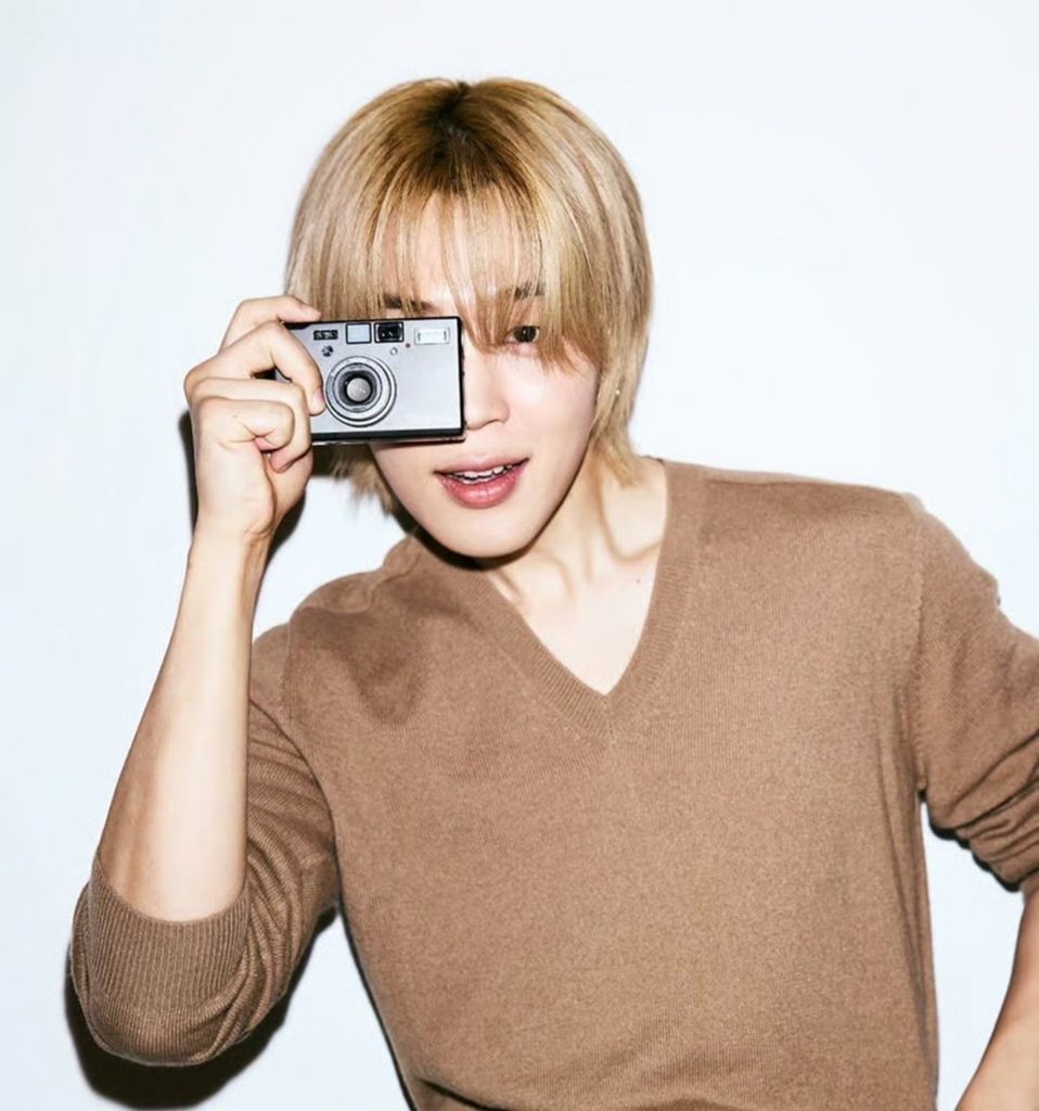 BTSジミン、近況ショット公開…日常スタイルの影響力 写真枚 国際