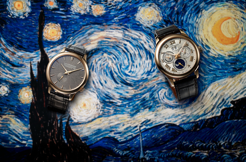 CHOPARD ショパール / 天空を彩る永遠性に導かれて CHOPARD ショパール / 天空を彩る永遠性に導かれて