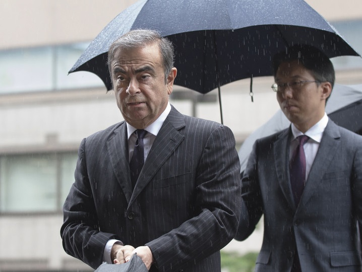 ゴーン被告逮捕から1年 「裁判をフランスで」仏議員らが訴え