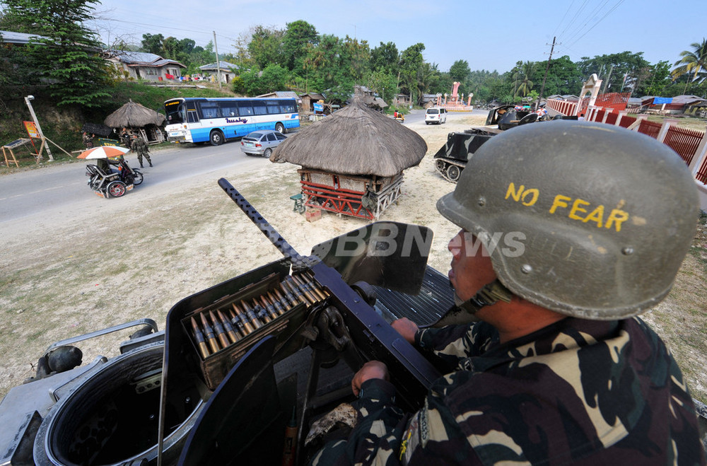 フィリピン大量殺人の州 有力者私兵と警察が銃撃戦 写真6枚 国際ニュース Afpbb News