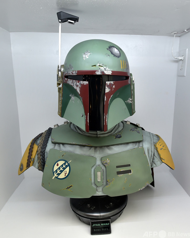 スター・ウォーズ」ボバ・フェット役、J・ブロックさん死去 75歳