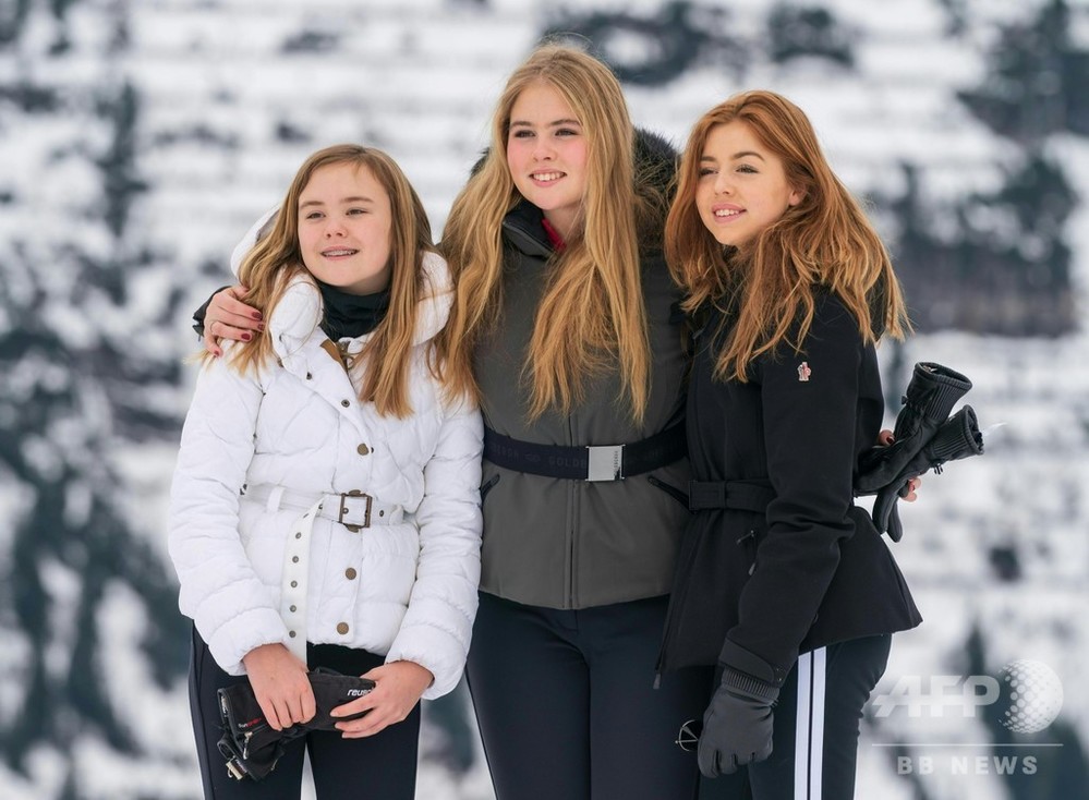 特集 世界のプリンセスと王妃 写真75枚 国際ニュース Afpbb News