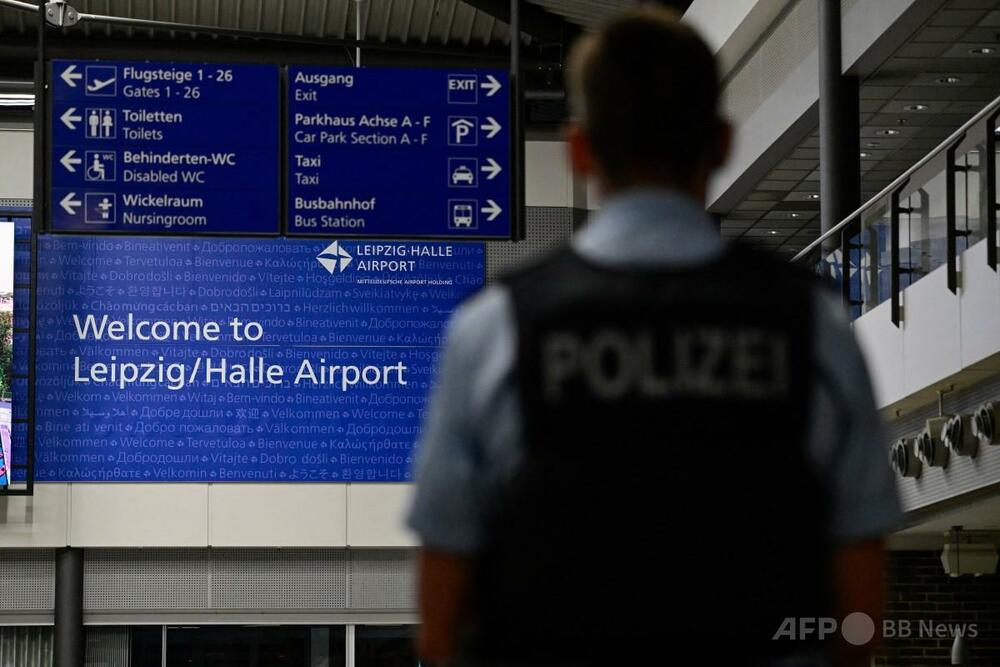 独空港に再び不明ドローン 数日前には別空港で爆弾搭載型も