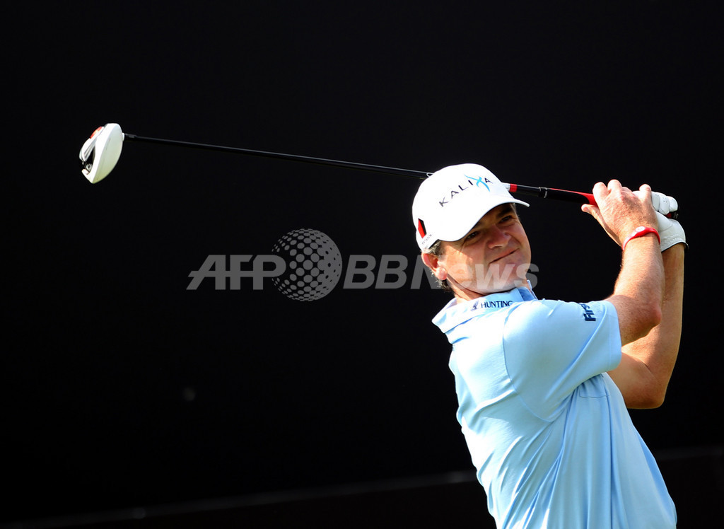 ドナルドが史上初の欧米ダブル賞金王を獲得 国際ニュース Afpbb News