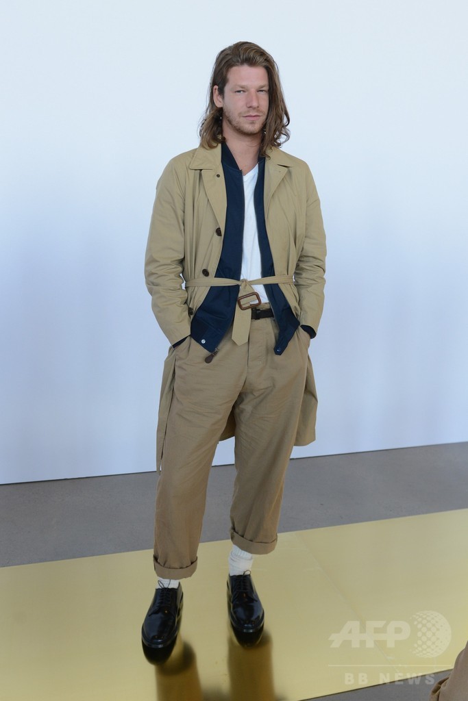 「J.クルー」17年春夏