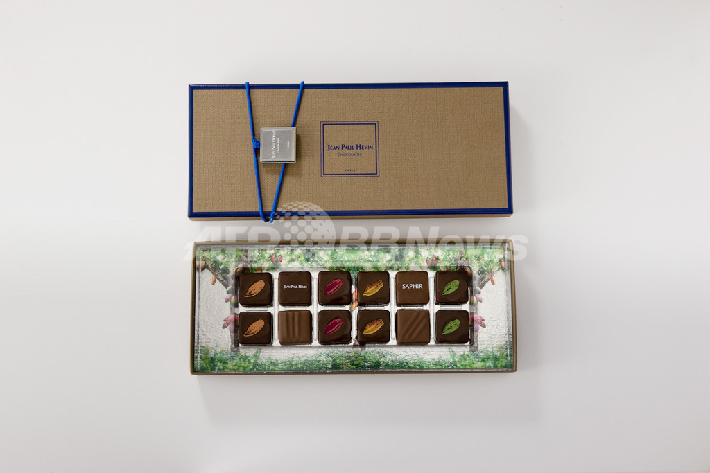 日本上陸10周年、ショコラティエ ジャン＝ポール・エヴァン氏にインタビュー