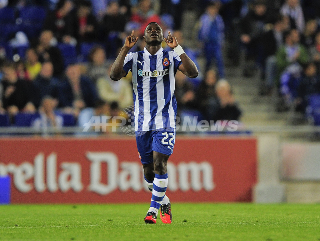 バレンシア エスパニョールとドローで4位浮上ならず 国際ニュース Afpbb News