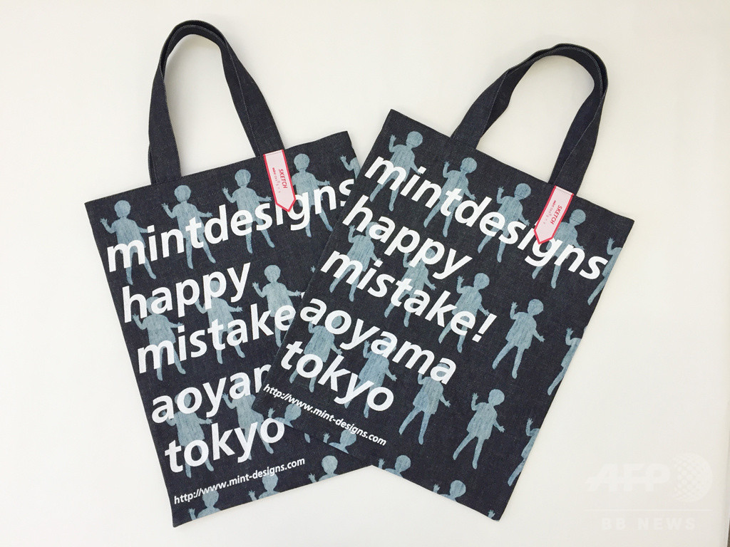 「ミントデザインズ」青山に初の路面店オープン