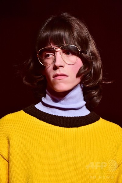 「グッチ」16/17年秋冬メンズ