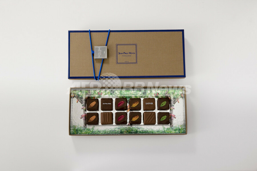 日本上陸10周年、ショコラティエ ジャン＝ポール・エヴァン氏にインタビュー