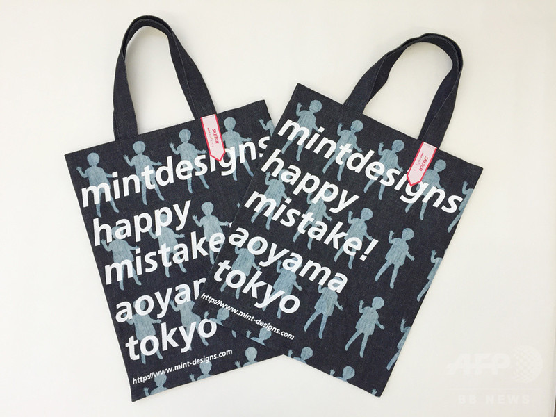 「ミントデザインズ」青山に初の路面店オープン