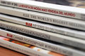 ファッション誌エル（2011年1月4日撮影、資料写真）。(c)JOEL SAGET / AFP