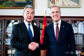 中国外相、カナダとの「交流と協力が完全に回復」