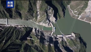 建設中の世界最大級のハイブリッド式揚水発電所 重要な2工程で節目=中国