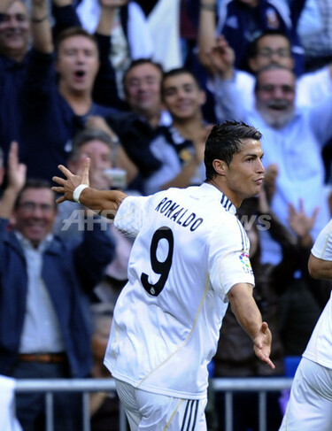 ロナウドが2得点を記録したレアル・マドリードが開幕3連勝 写真19枚