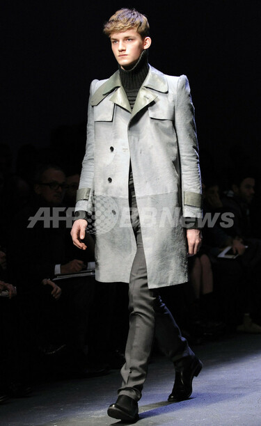 09/10年秋冬ミラノ・メンズコレクション＞新生ジャンフランコ・フェレ